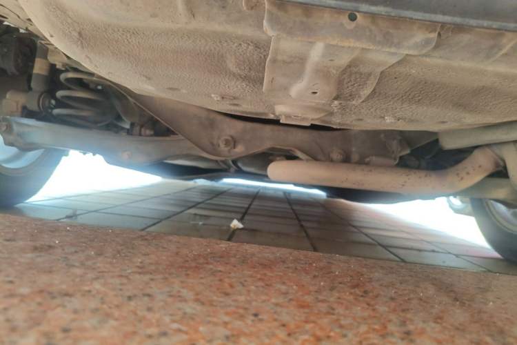 Used Honda Civic 2016 180TURBO CVT Comfort Version Chassis Rear