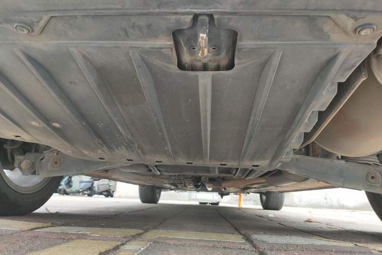 Used Honda Civic 2016 1.8L Automatic Comfort Version Chassis Rear