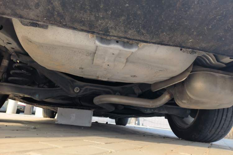 Used Honda Civic 2016 180TURBO CVT Comfort Version Chassis Rear
