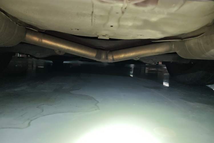 Used Honda Civic 2016 220TURBO CVT Luxury Edition Chassis Rear