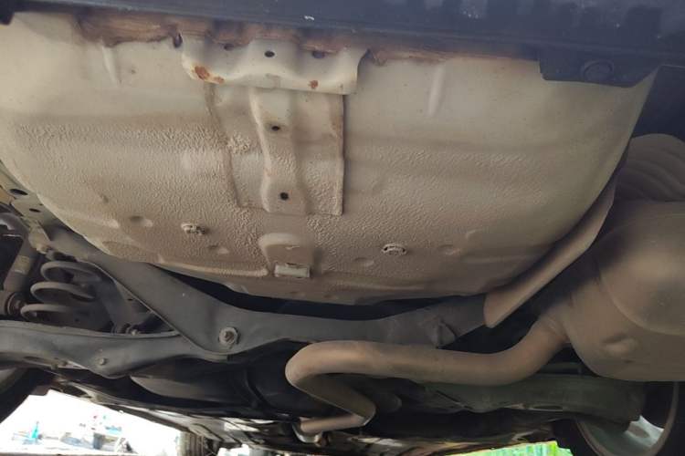 Used Honda Civic 2016 180TURBO CVT Comfort Version Chassis Rear