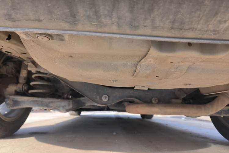 Used Honda Civic 2016 180TURBO CVT Comfort Version Chassis Rear