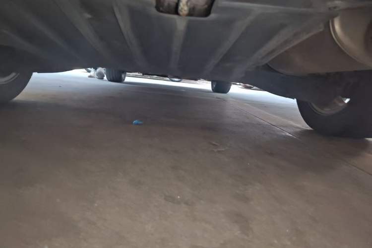 Used Honda Civic 2016 1.8L Automatic Comfort Version Chassis Rear