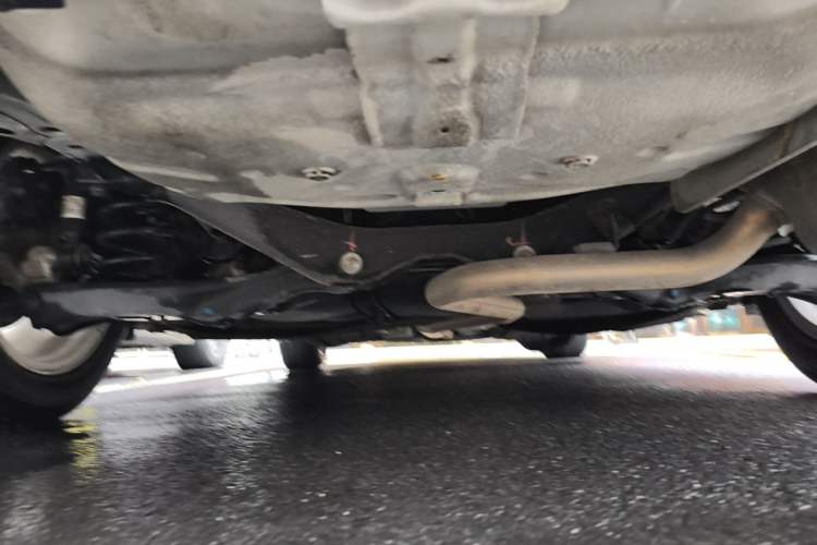 Used Honda Civic 2016 180TURBO CVT Comfort Version Chassis Rear
