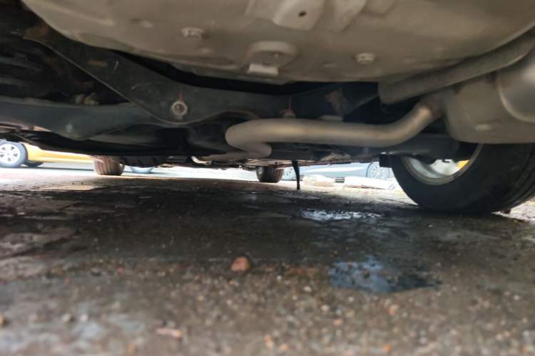 Used Honda Civic 2016 180TURBO CVT Comfort Version Chassis Rear