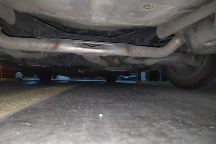 Used Honda Civic 2016 220TURBO CVT Luxury Edition Chassis Rear