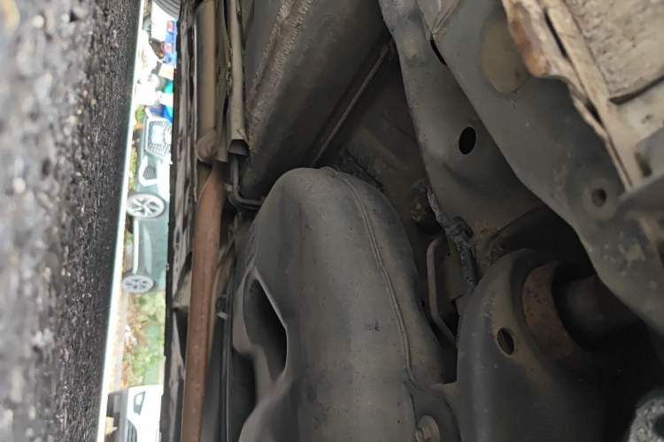 Used Honda Civic 2016 220TURBO CVT Luxury Edition Chassis Rear Left