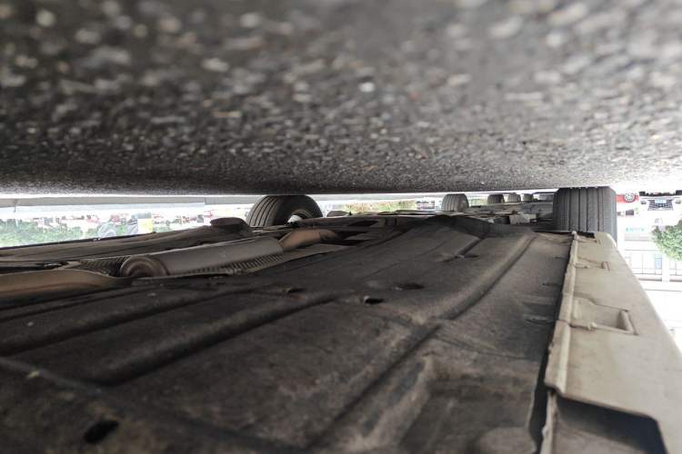 Used Honda Civic 2016 220TURBO CVT Luxury Edition Chassis Rear Left