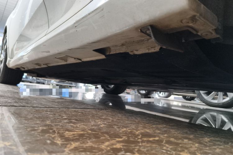 Used Honda Civic 2016 220TURBO CVT Prestige Edition Chassis Rear Left