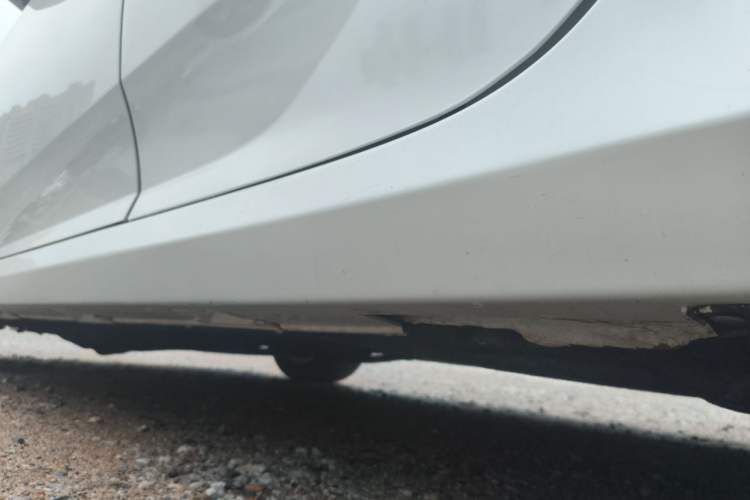 Used Honda Civic 2016 220TURBO CVT Luxury Edition Chassis Rear Left