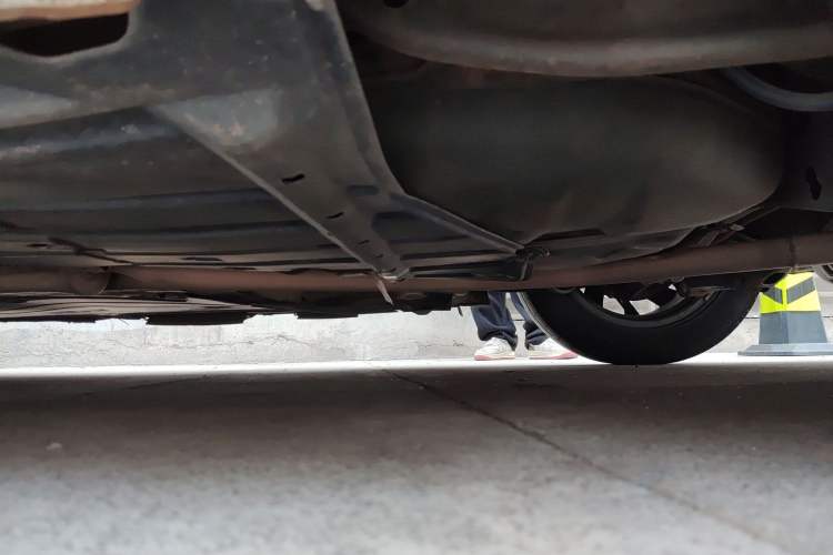 Used Honda Civic 2016 220TURBO CVT Luxury Edition Chassis Rear Left