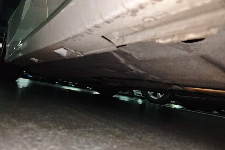 Used Honda Civic 2016 180TURBO CVT Comfort Version Chassis Rear Left