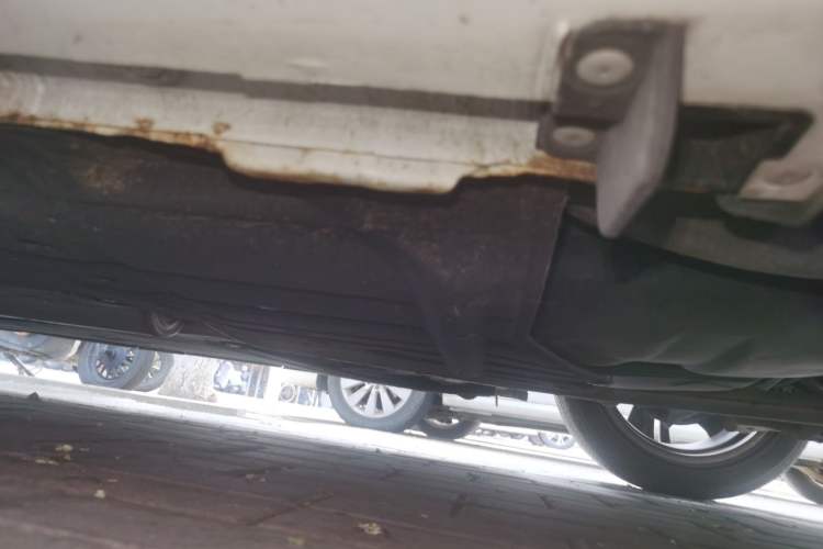 Used Honda Civic 2016 220TURBO CVT Prestige Edition Chassis Rear Left