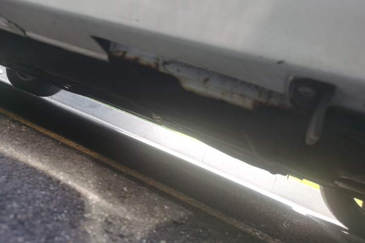 Used Honda Civic 2016 220TURBO CVT Luxury Edition Chassis Rear Left