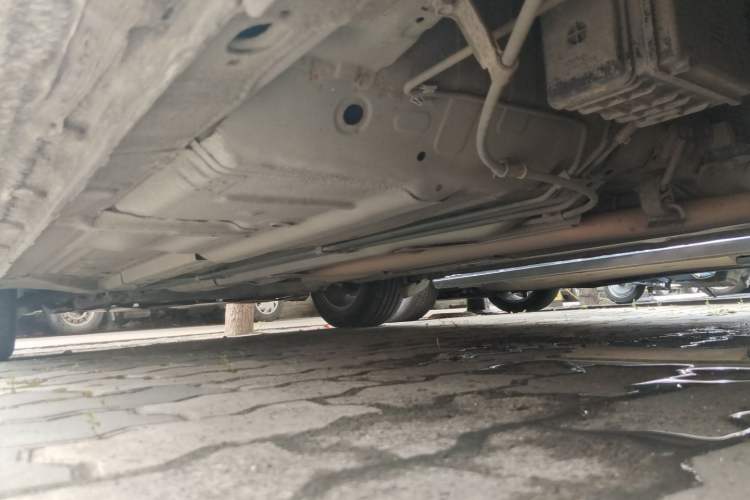 Used Honda Civic 2016 1.8L Automatic Comfort Version Chassis Rear Left
