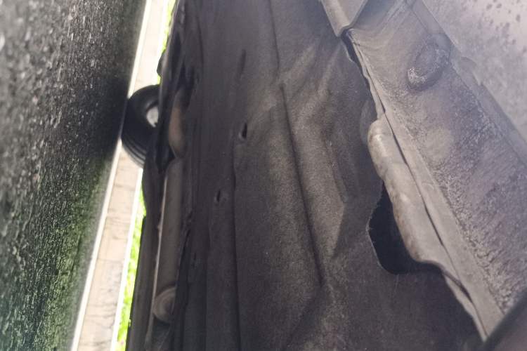 Used Honda Civic 2016 220TURBO CVT Prestige Edition Chassis Rear Left