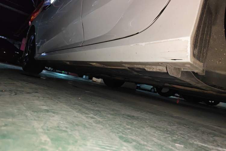 Used Honda Civic 2016 220TURBO CVT Luxury Edition Chassis Rear Left