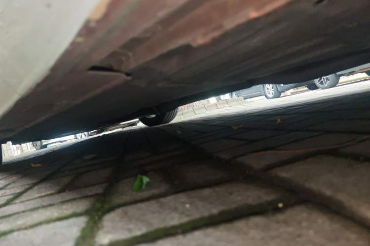 Used Honda Civic 2016 220TURBO CVT Prestige Edition Chassis Rear Left