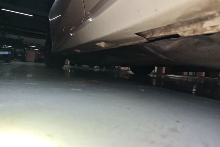Used Honda Civic 2016 220TURBO CVT Luxury Edition Chassis Rear Left