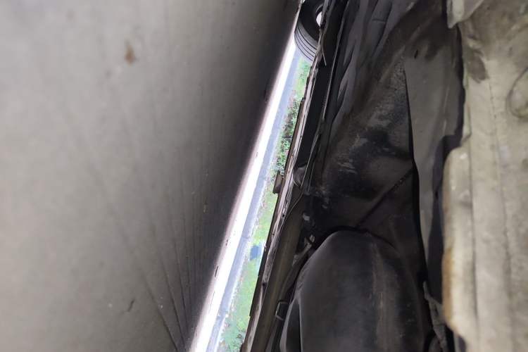 Used Honda Civic 2016 220TURBO CVT Luxury Edition Chassis Rear Left