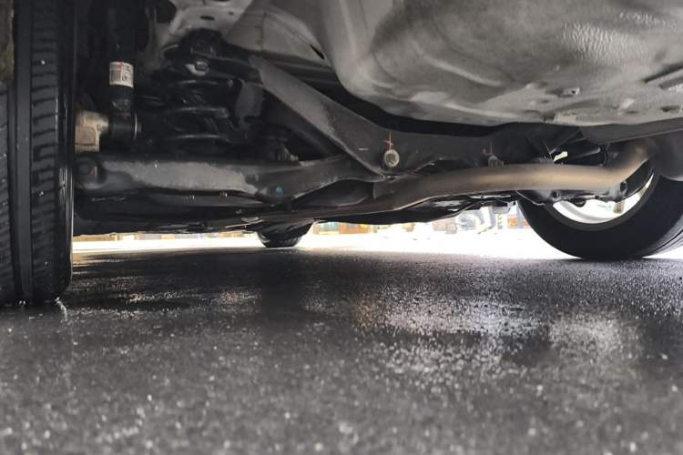 Used Honda Civic 2016 180TURBO CVT Comfort Version Chassis Rear Left