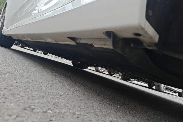 Used Honda Civic 2016 220TURBO CVT Luxury Edition Chassis Rear Left