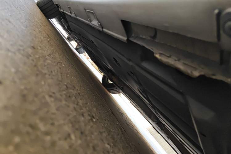 Used Honda Civic 2016 220TURBO CVT Prestige Edition Chassis Rear Left