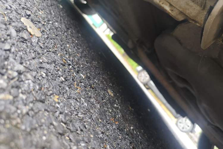 Used Honda Civic 2016 180TURBO CVT Comfort Version Chassis Rear Left