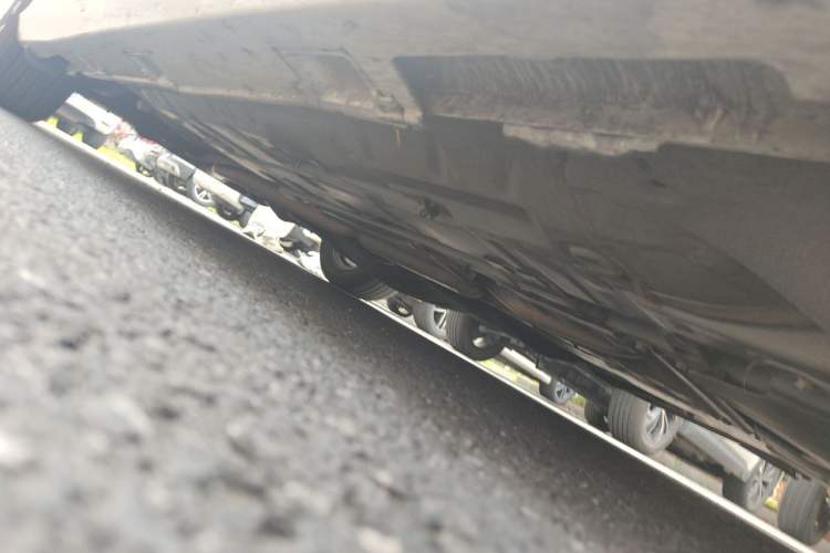 Used Honda Civic 2016 220TURBO CVT Luxury Edition Chassis Rear Left