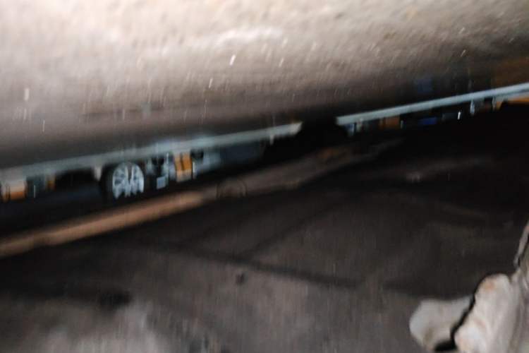 Used Honda Civic 2016 180TURBO CVT Comfort Version Chassis Rear Left