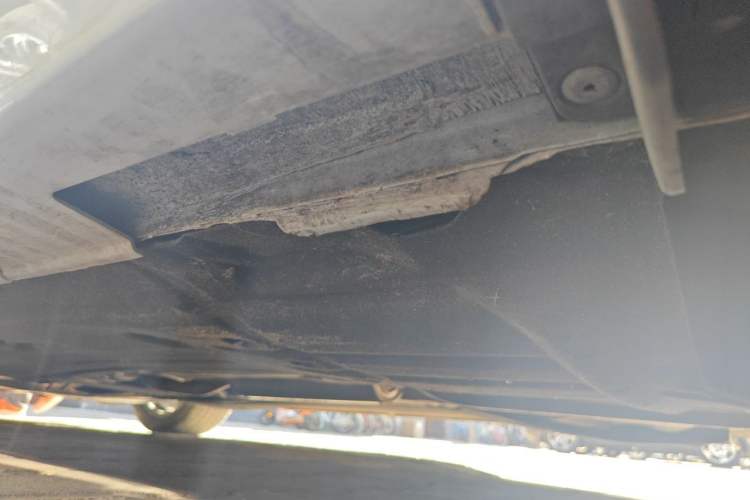 Used Honda Civic 2016 220TURBO CVT Prestige Edition Chassis Rear Left