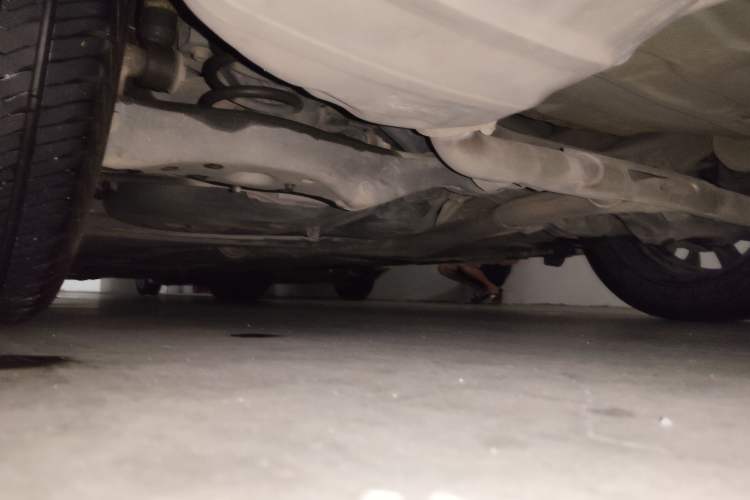 Used Honda Civic 2016 220TURBO CVT Luxury Edition Chassis Rear Left