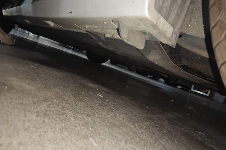Used Honda Civic 2016 220TURBO CVT Prestige Edition Chassis Rear Left