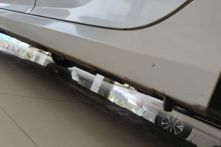 Used Honda Civic 2016 180TURBO CVT Comfort Version Chassis Rear Left