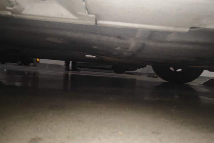 Used Honda Civic 2016 220TURBO CVT Luxury Edition Chassis Rear Left
