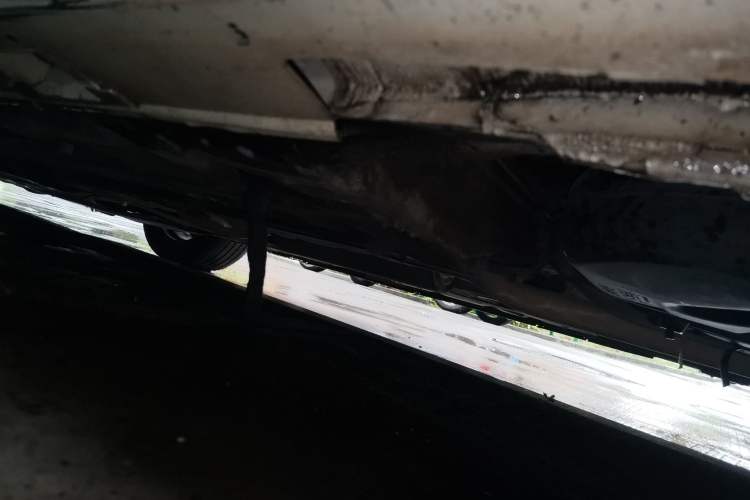 Used Honda Civic 2016 220TURBO CVT Prestige Edition Chassis Rear Left
