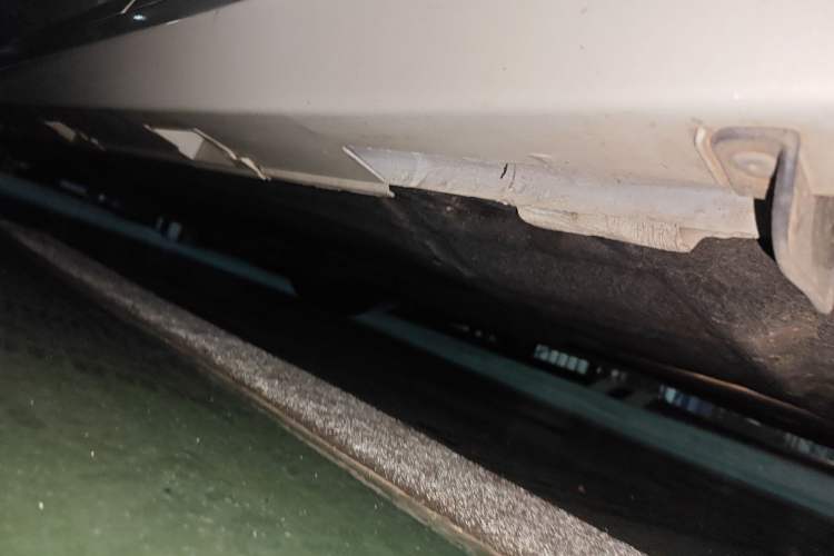Used Honda Civic 2016 220TURBO CVT Luxury Edition Chassis Rear Left