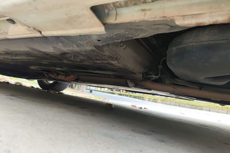 Used Honda Civic 2016 180TURBO CVT Comfort Version Chassis Rear Left