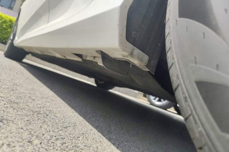 Used Honda Civic 2016 220TURBO CVT Luxury Edition Chassis Rear Left