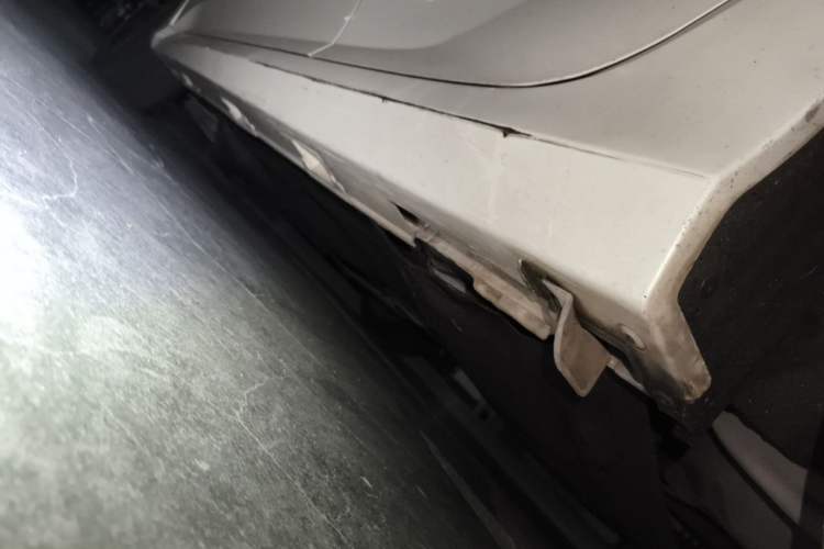 Used Honda Civic 2016 220TURBO CVT Prestige Edition Chassis Rear Left
