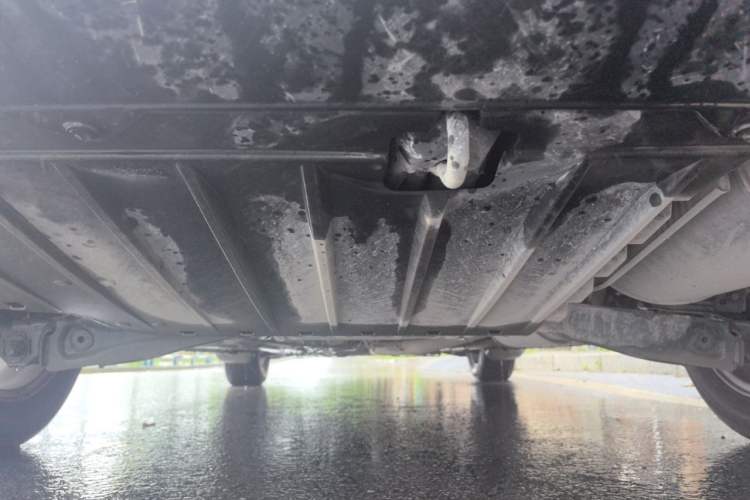 Used Honda Civic 2016 1.8L Automatic Comfort Version Chassis Rear