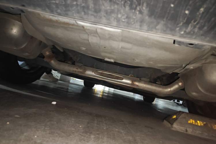 Used Honda Civic 2016 220TURBO CVT Prestige Edition Chassis Rear