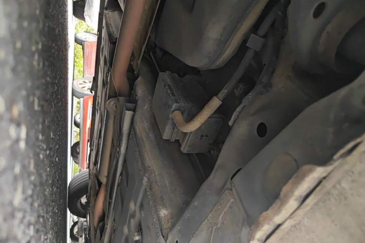 Used Honda Civic 2016 220TURBO CVT Luxury Edition Chassis Rear Right