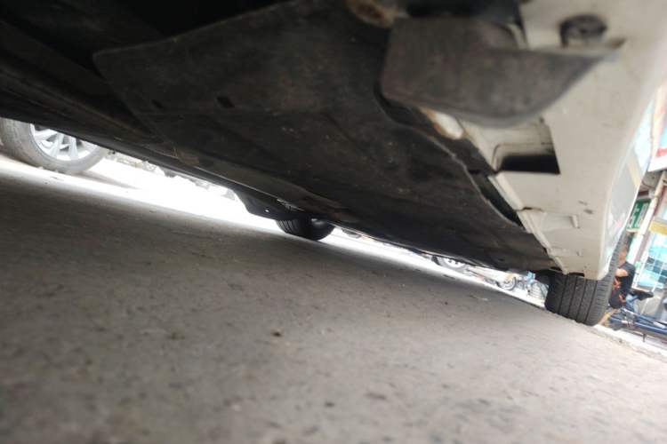 Used Honda Civic 2016 180TURBO CVT Comfort Version Chassis Rear Right