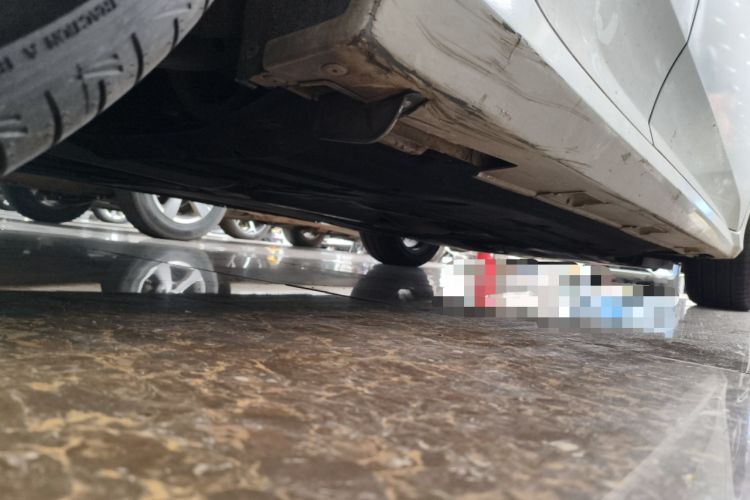 Used Honda Civic 2016 220TURBO CVT Prestige Edition Chassis Rear Right