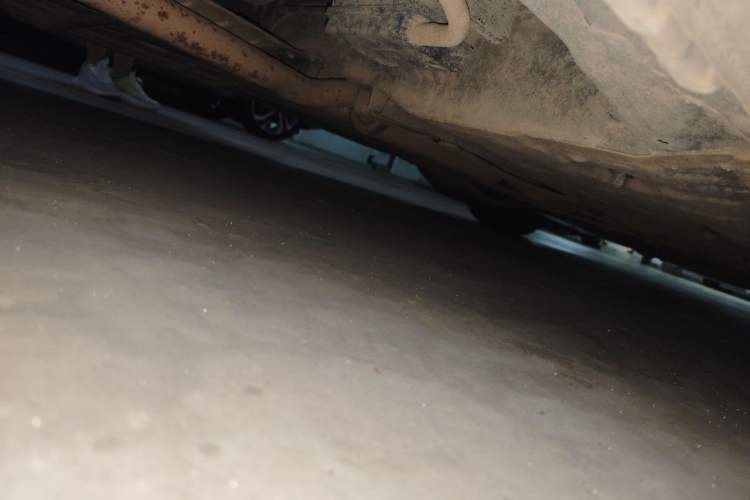 Used Honda Civic 2016 220TURBO CVT Prestige Edition Chassis Rear Right