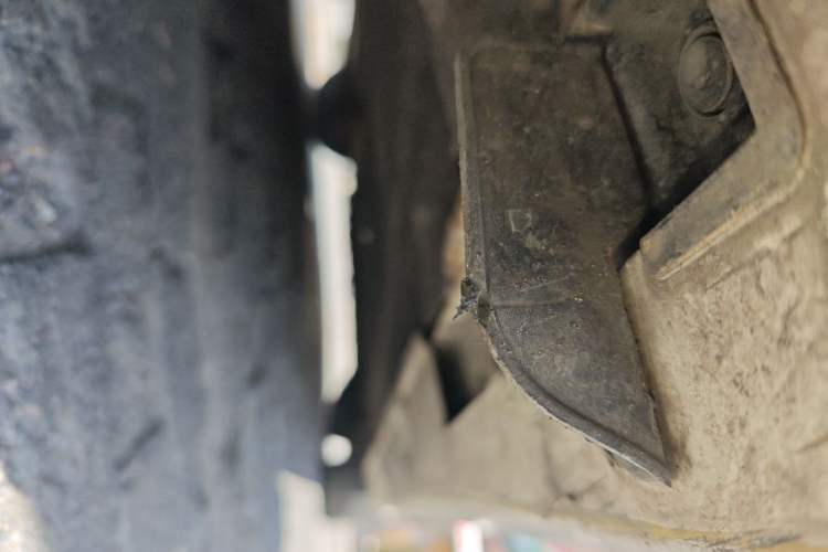 Used Honda Civic 2016 220TURBO CVT Luxury Edition Chassis Rear Right