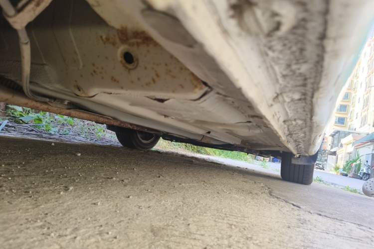 Used Honda Civic 2016 1.8L Automatic Comfort Version Chassis Rear Right