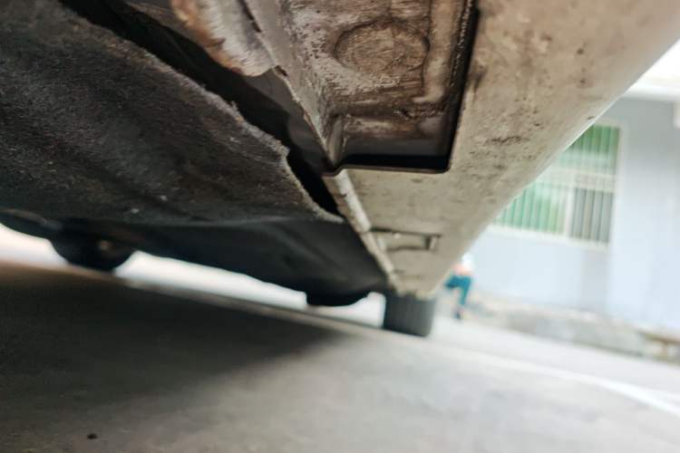 Used Honda Civic 2016 220TURBO CVT Luxury Edition Chassis Rear Right