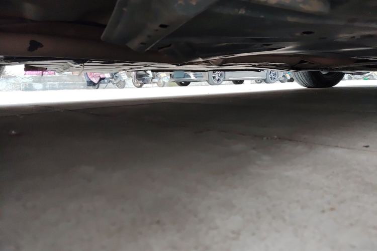 Used Honda Civic 2016 220TURBO CVT Luxury Edition Chassis Rear Right